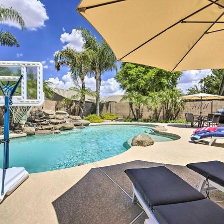 Mesa Oasis Desert Getaway Pool, Hot Tub, Patio! Eksteriør bilde