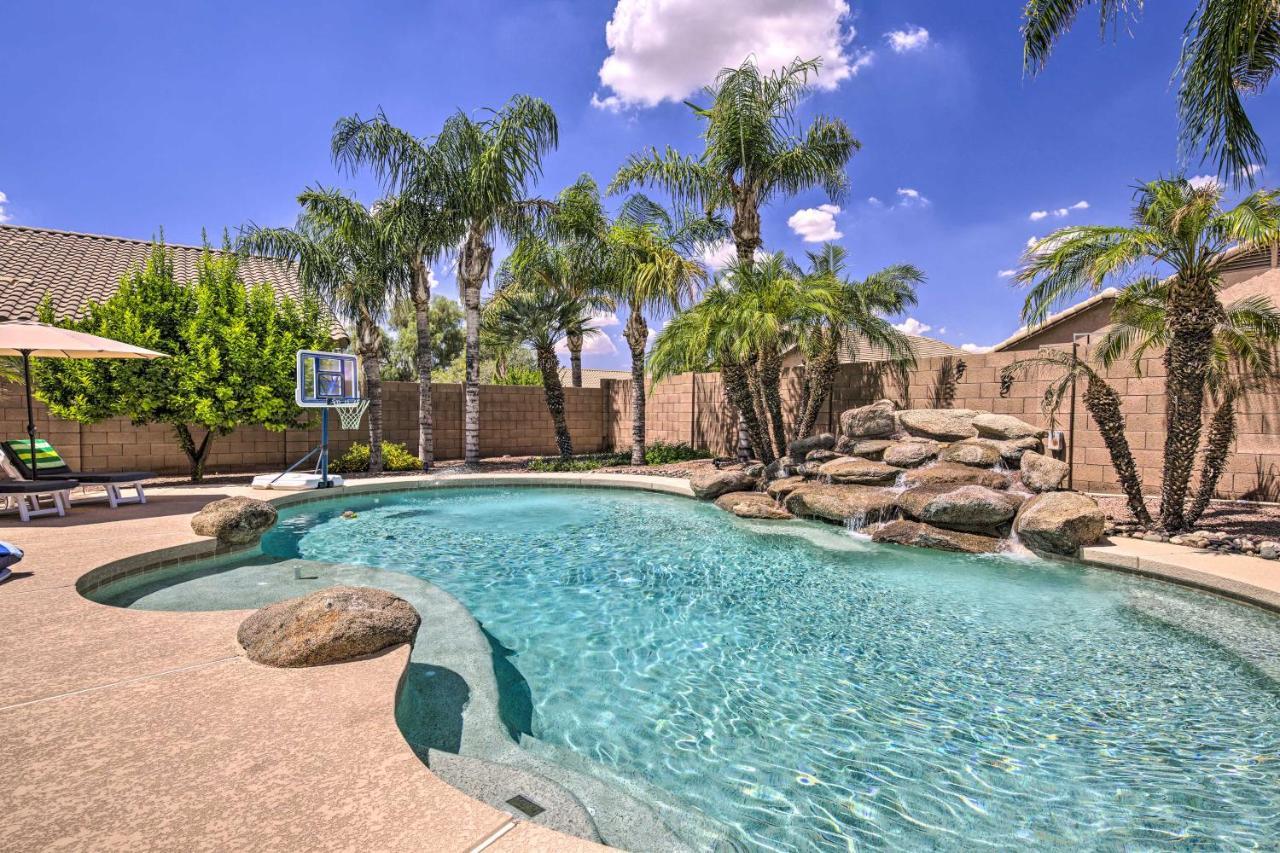 Mesa Oasis Desert Getaway Pool, Hot Tub, Patio! Eksteriør bilde